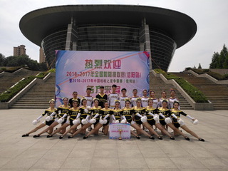 248cc永利集团官网线路在2017年河南省学生健身...